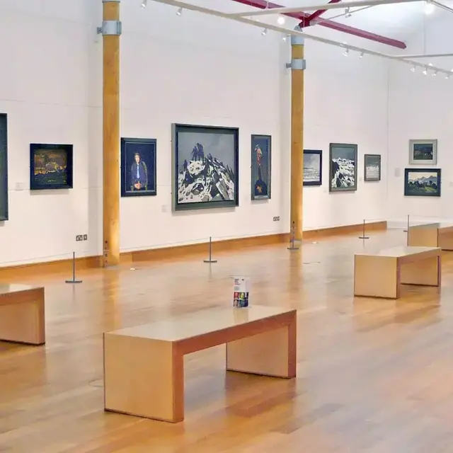 Kyffin Williams Gallery x93202044