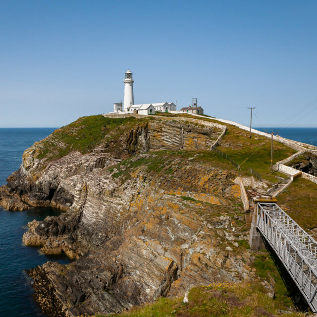 South stack lighthouse